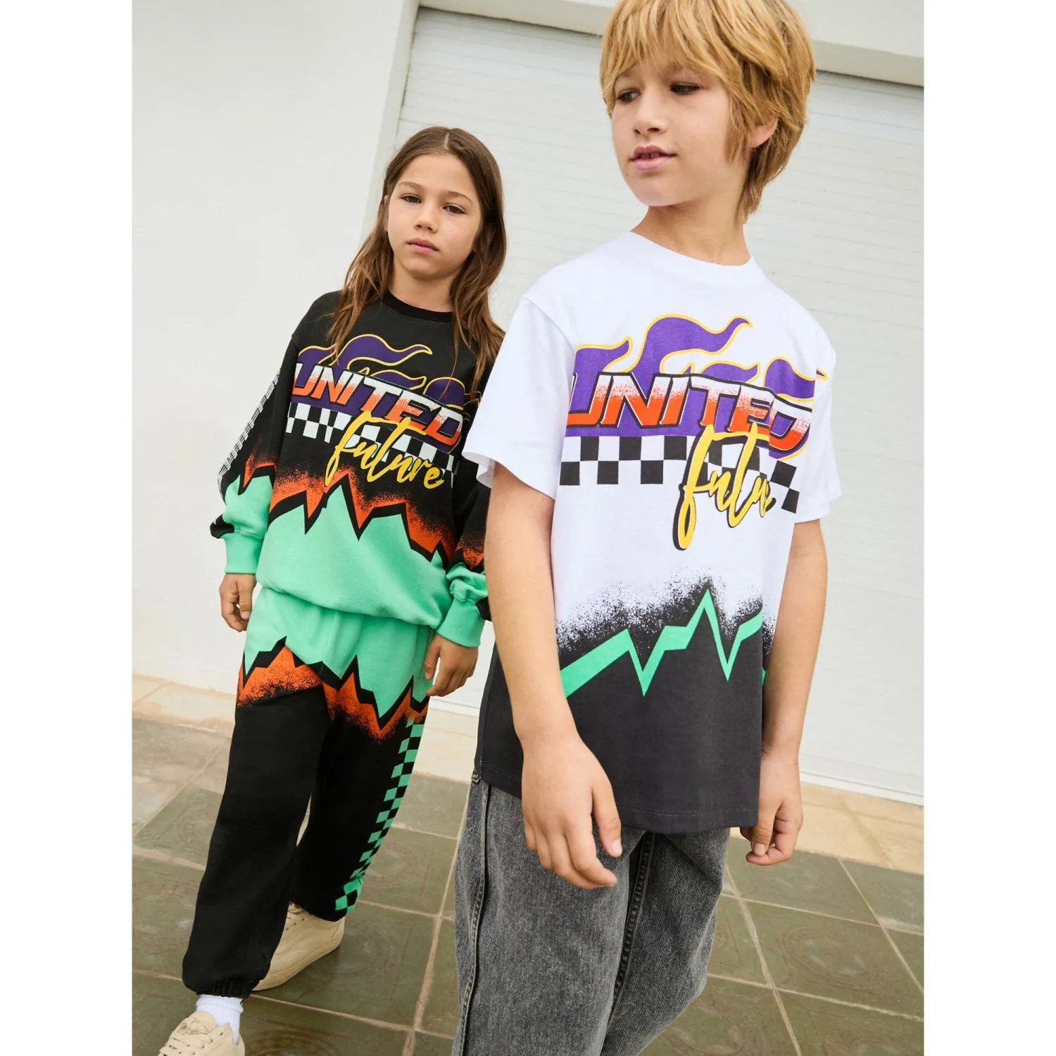 Molo Future United Allen Pants Babykids_Molo