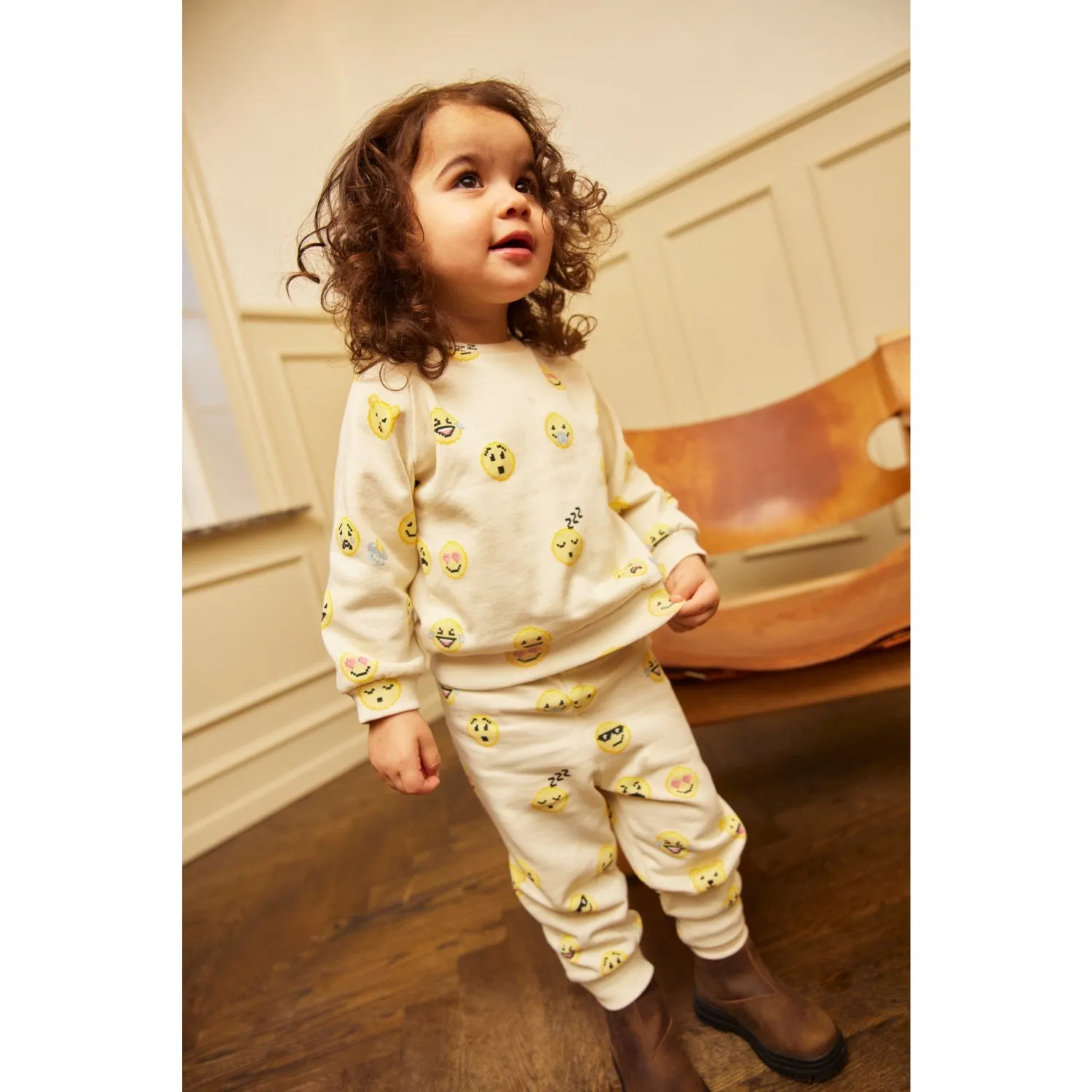 Molo Happy Pixels Simeon Pants Babykids_Molo