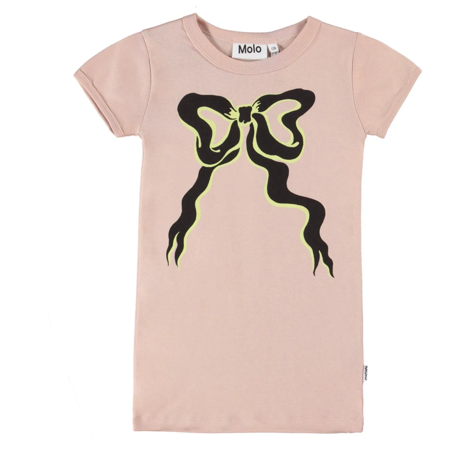 Molo Petal Blush Rhiannon T-Shirt Babykids_Molo