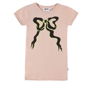 Molo Petal Blush Rhiannon T-Shirt Babykids_Molo