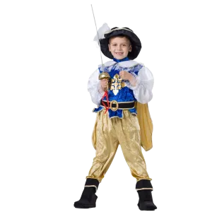 Musketeer Costume - Kids Babykids_Dress-Up-America