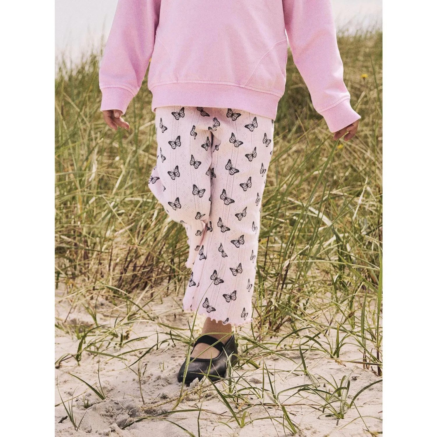 Name It Ballerina Dyna Wide Pants Babykids_Name-It