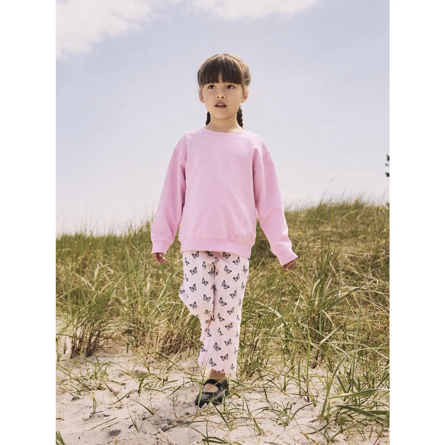 Name It Ballerina Dyna Wide Pants Babykids_Name-It