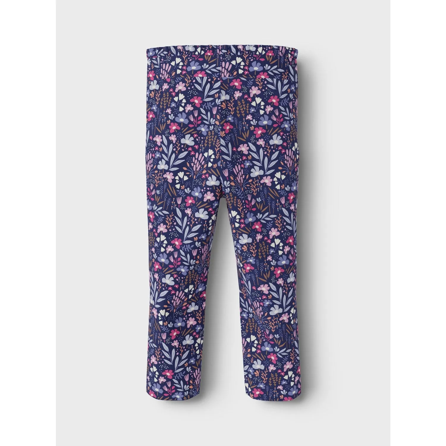 Name It Beacon Blue Nylisa Pants Babykids_Name-It