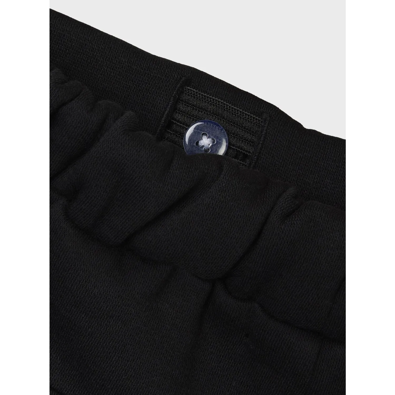 Name It Black Ohans Regular Sweatpants Babykids_Name-It