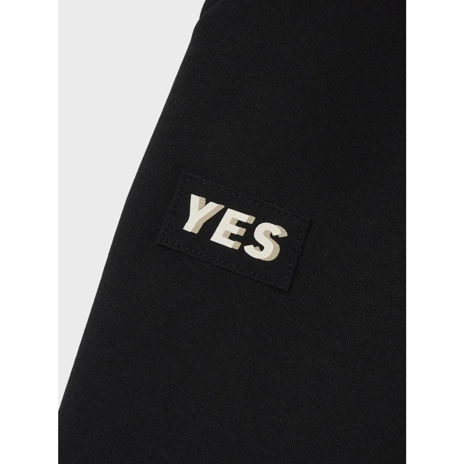 Name It Black Ohans Regular Sweatpants Babykids_Name-It
