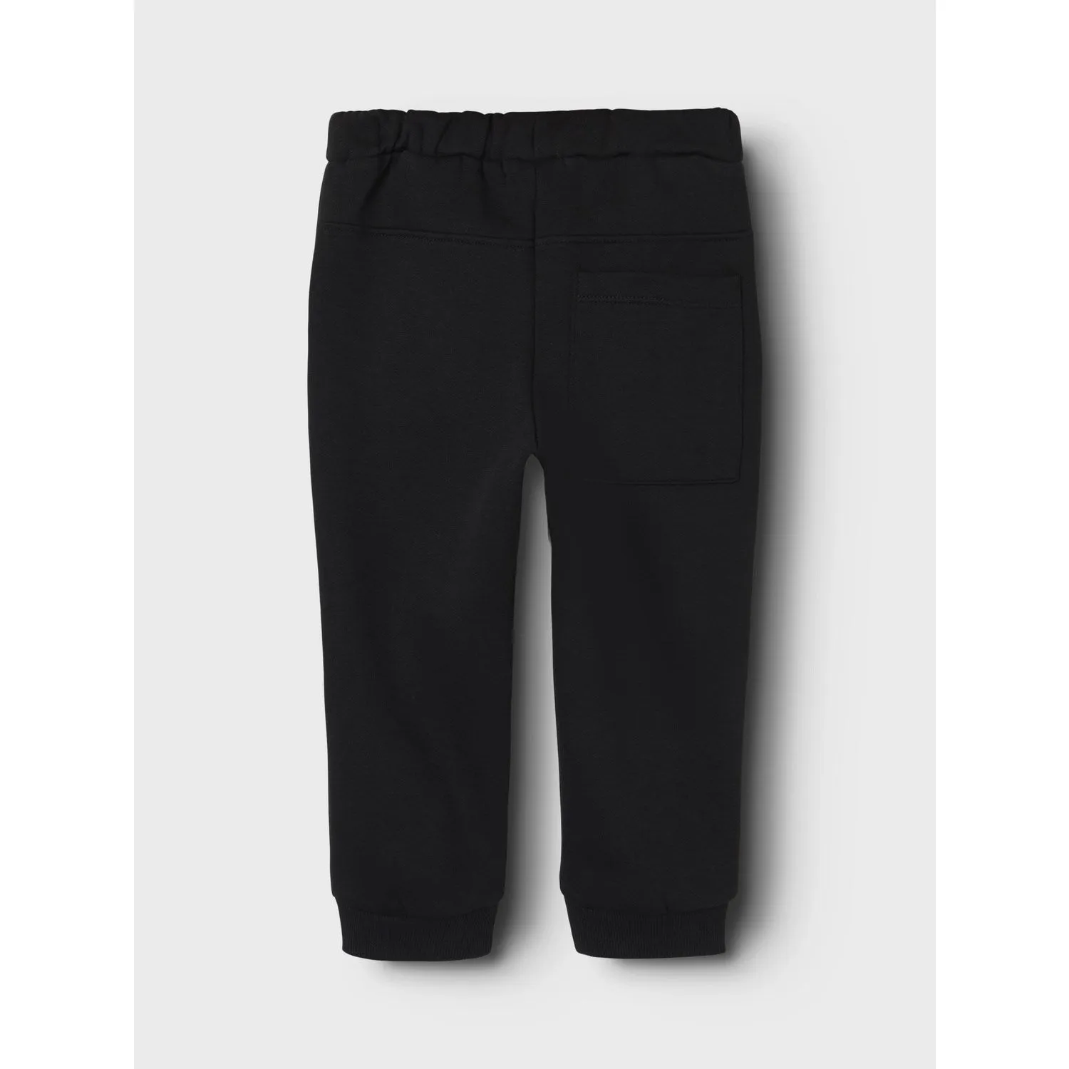 Name It Black Ohans Regular Sweatpants Babykids_Name-It