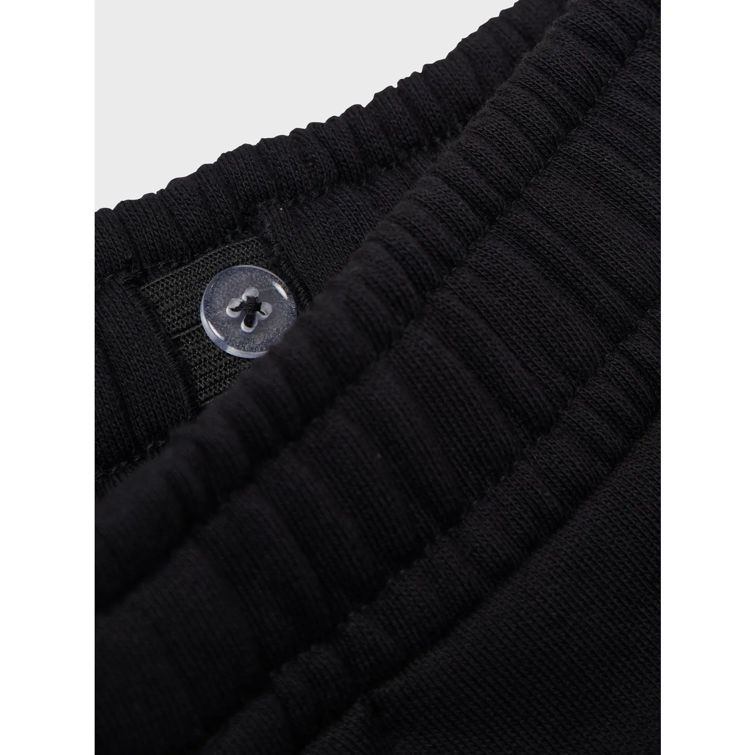Name It Black Rillo Regular Sweatpants Babykids_Name-It