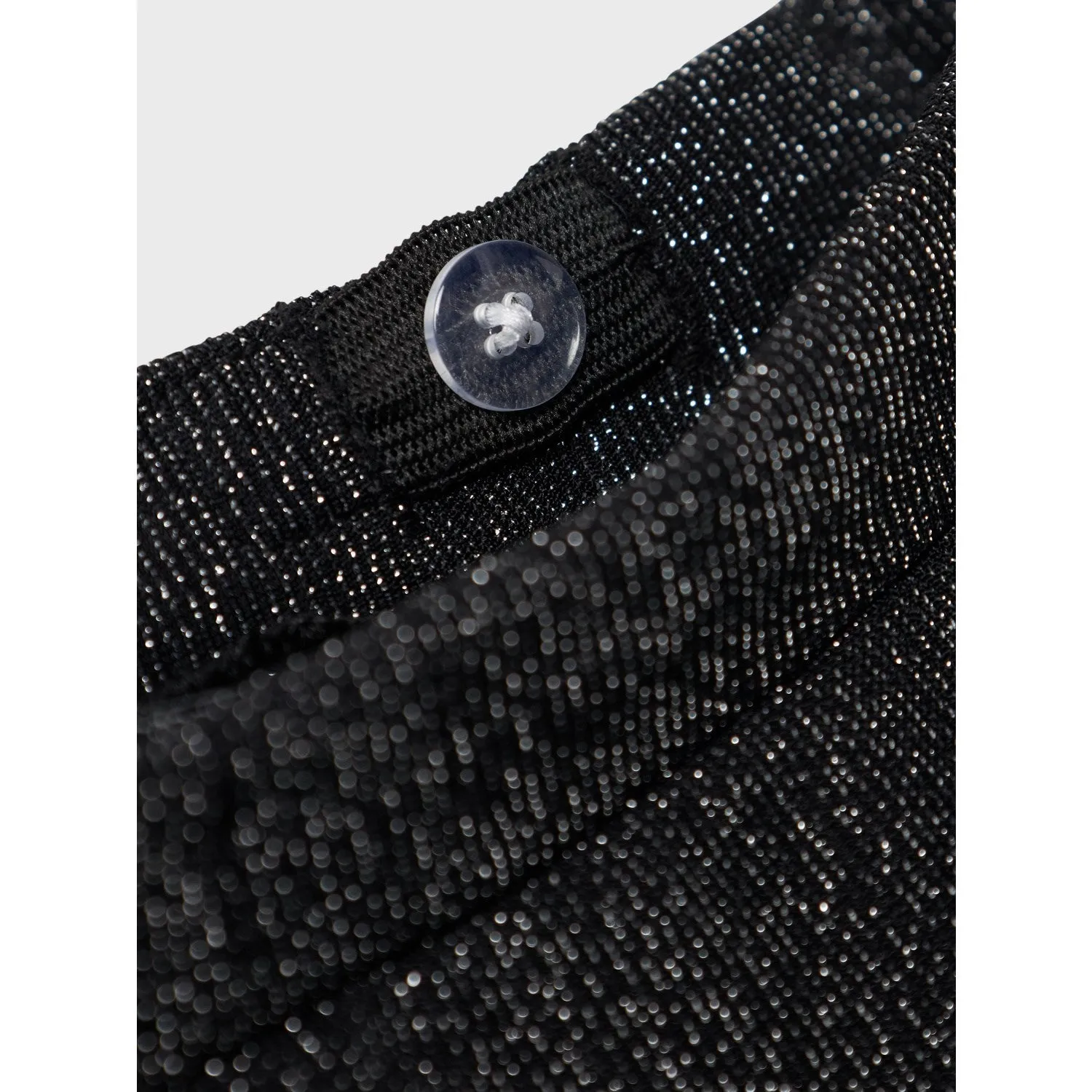Name It Black Roisin Bootcut Pants Babykids_Name-It