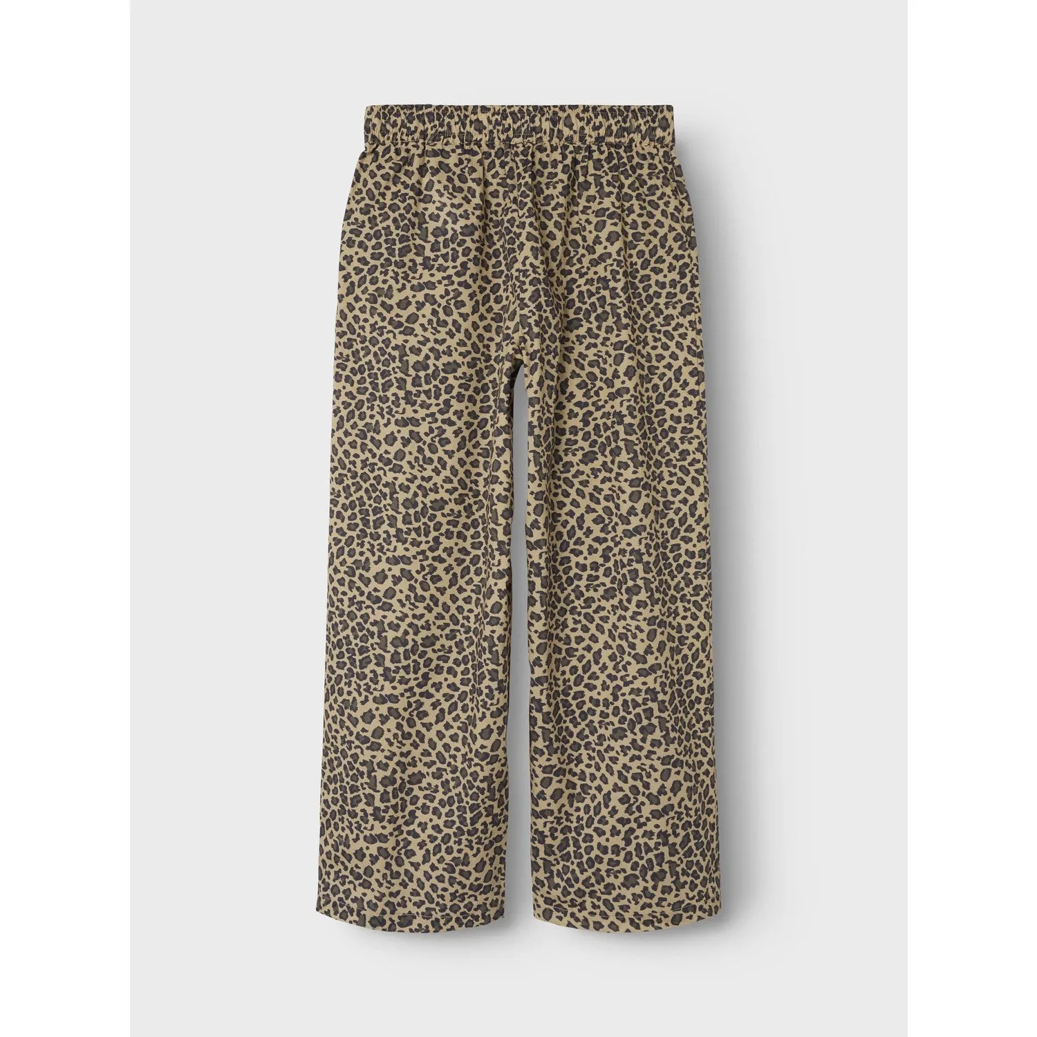 Name It Bronze Brown Beleo Wide Pants Babykids_Name-It
