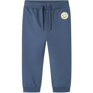 Name It China Blue Sumo Regular Sweatpants Babykids_Name-It