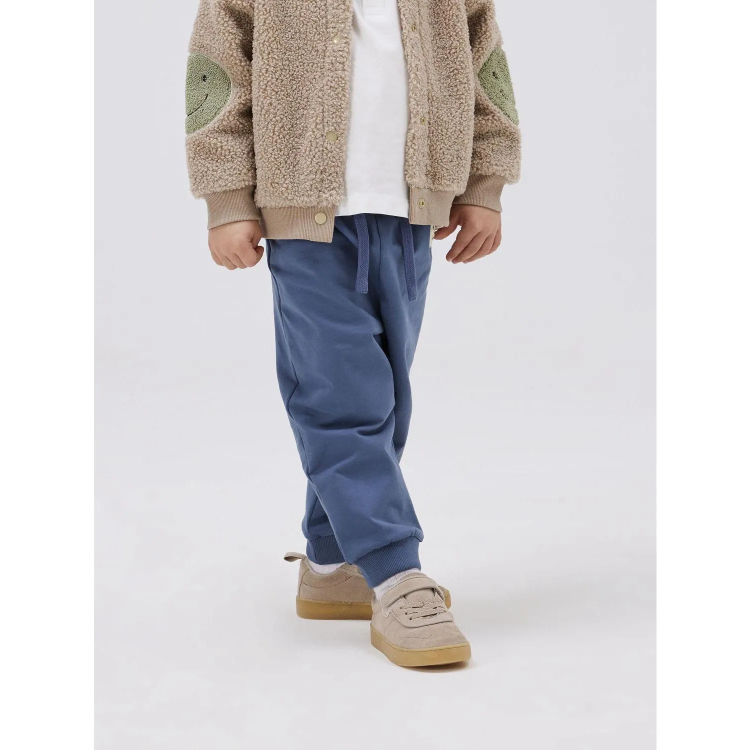 Name It China Blue Sumo Regular Sweatpants Babykids_Name-It