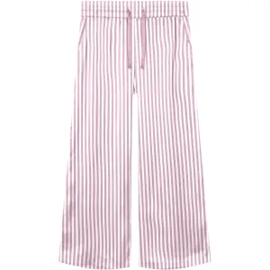 Name It Corsage Bright White Ruth Pajamas Wide Pants Babykids_Name-It