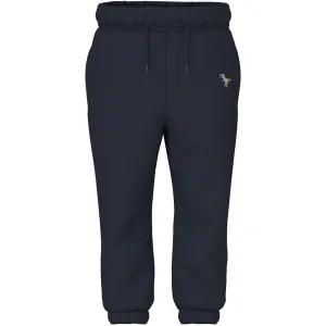 Name It Dark Sapphire Dino Vallen Regular Sweatpants Babykids_Name-It