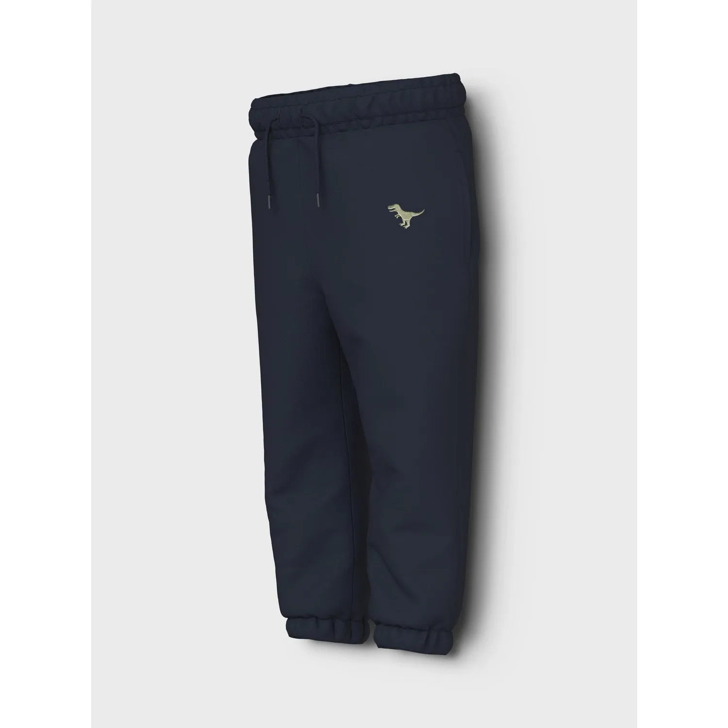 Name It Dark Sapphire Dino Vallen Regular Sweatpants Babykids_Name-It
