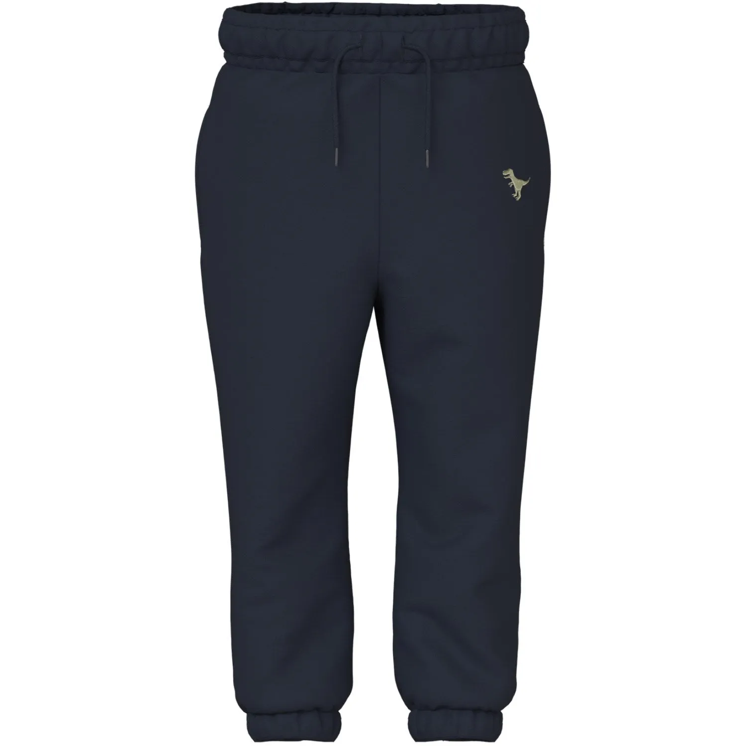Name It Dark Sapphire Dino Vallen Regular Sweatpants Babykids_Name-It