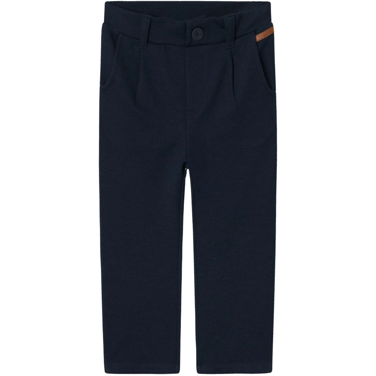 Name It Dark Sapphire Robino Sweatpants Babykids_Name-It