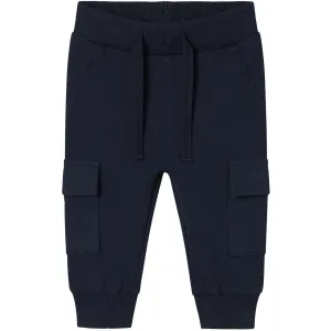 Name It Dark Sapphire Solly Sweatpants Babykids_Name-It