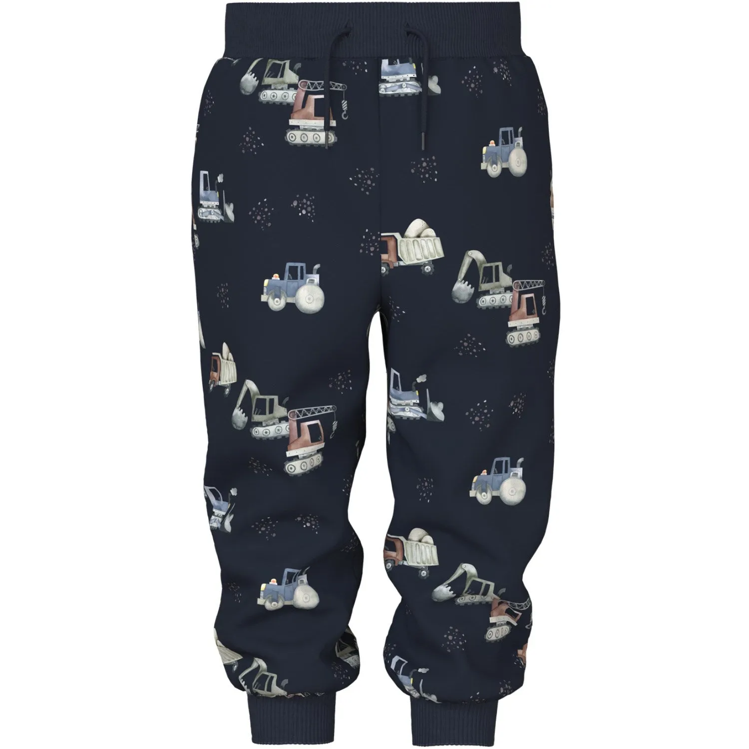 Name It Dark Sapphire Sven Regular Sweatpants Babykids_Name-It