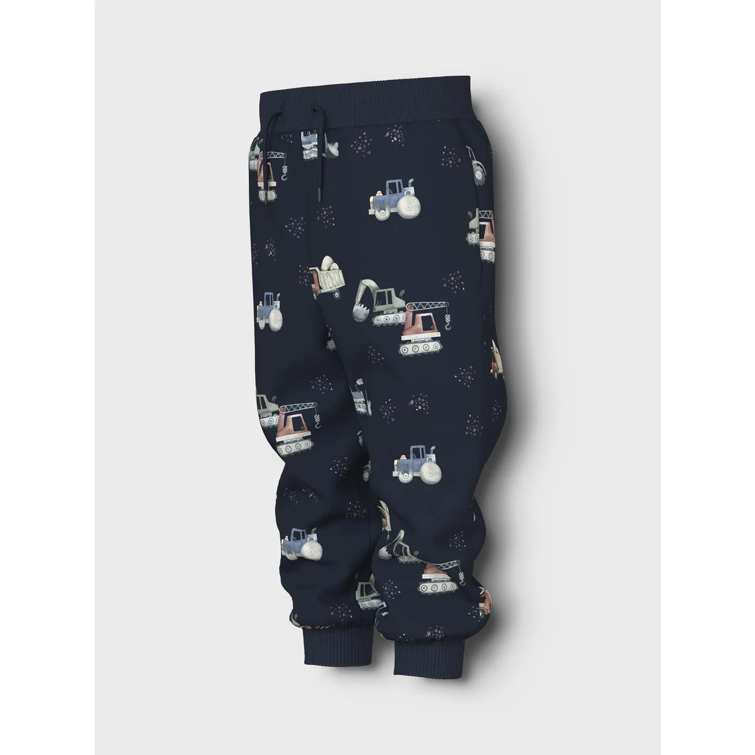 Name It Dark Sapphire Sven Regular Sweatpants Babykids_Name-It