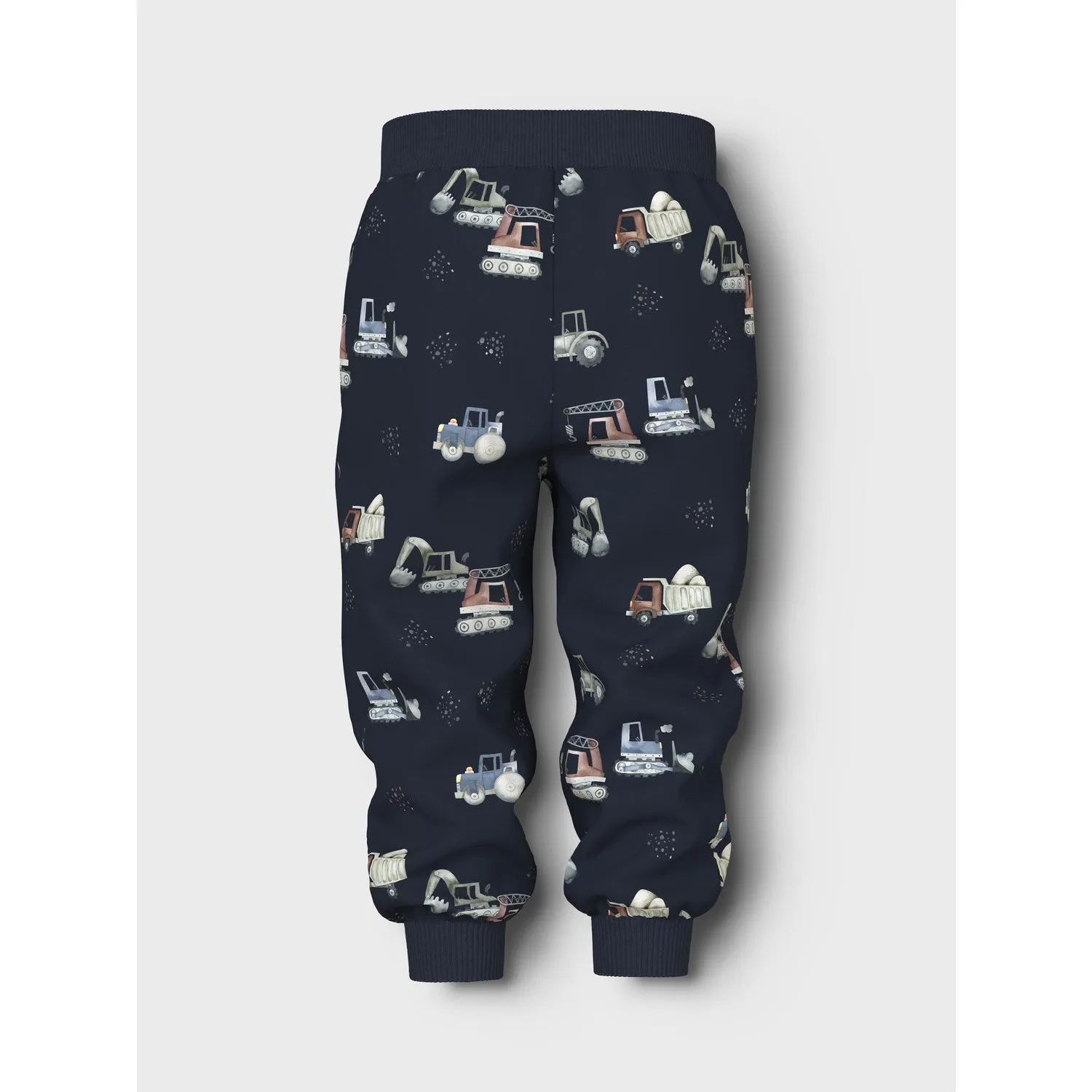 Name It Dark Sapphire Sven Regular Sweatpants Babykids_Name-It