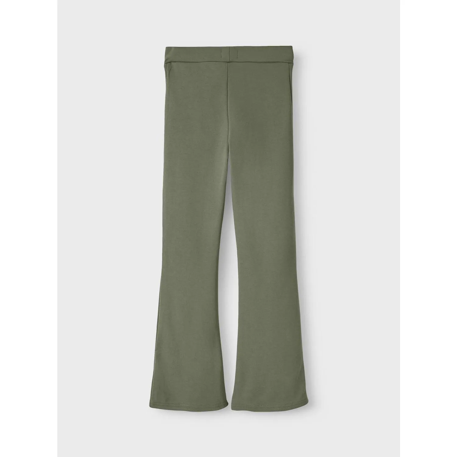 Name It Deep Lichen Green Frikkali Bootcut Pants Noos Babykids_Name-It