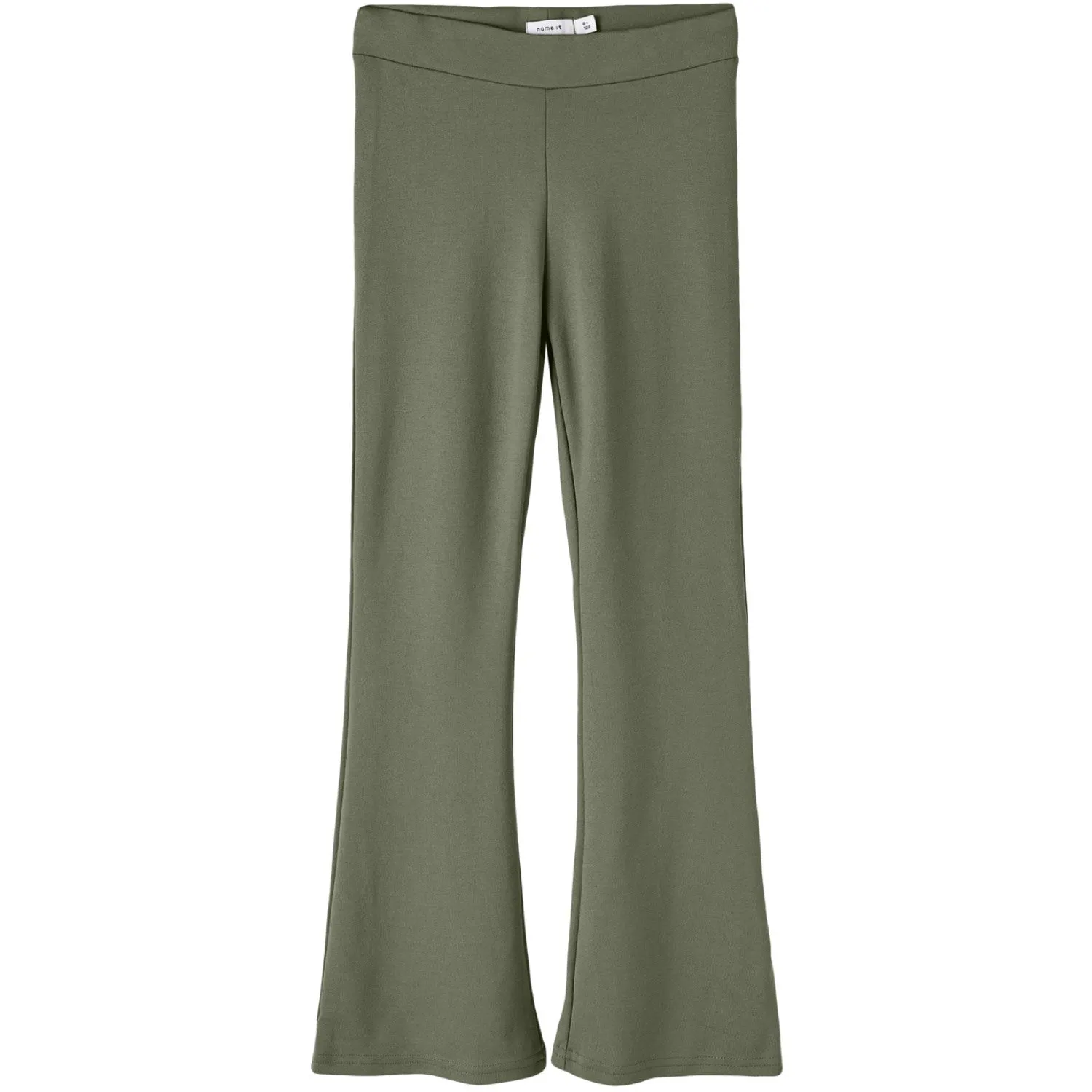 Name It Deep Lichen Green Frikkali Bootcut Pants Noos Babykids_Name-It