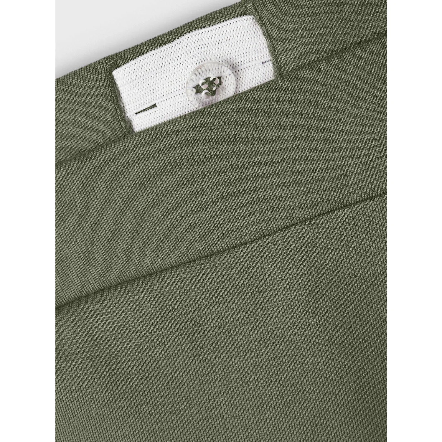 Name It Deep Lichen Green Frikkali Bootcut Pants Noos Babykids_Name-It