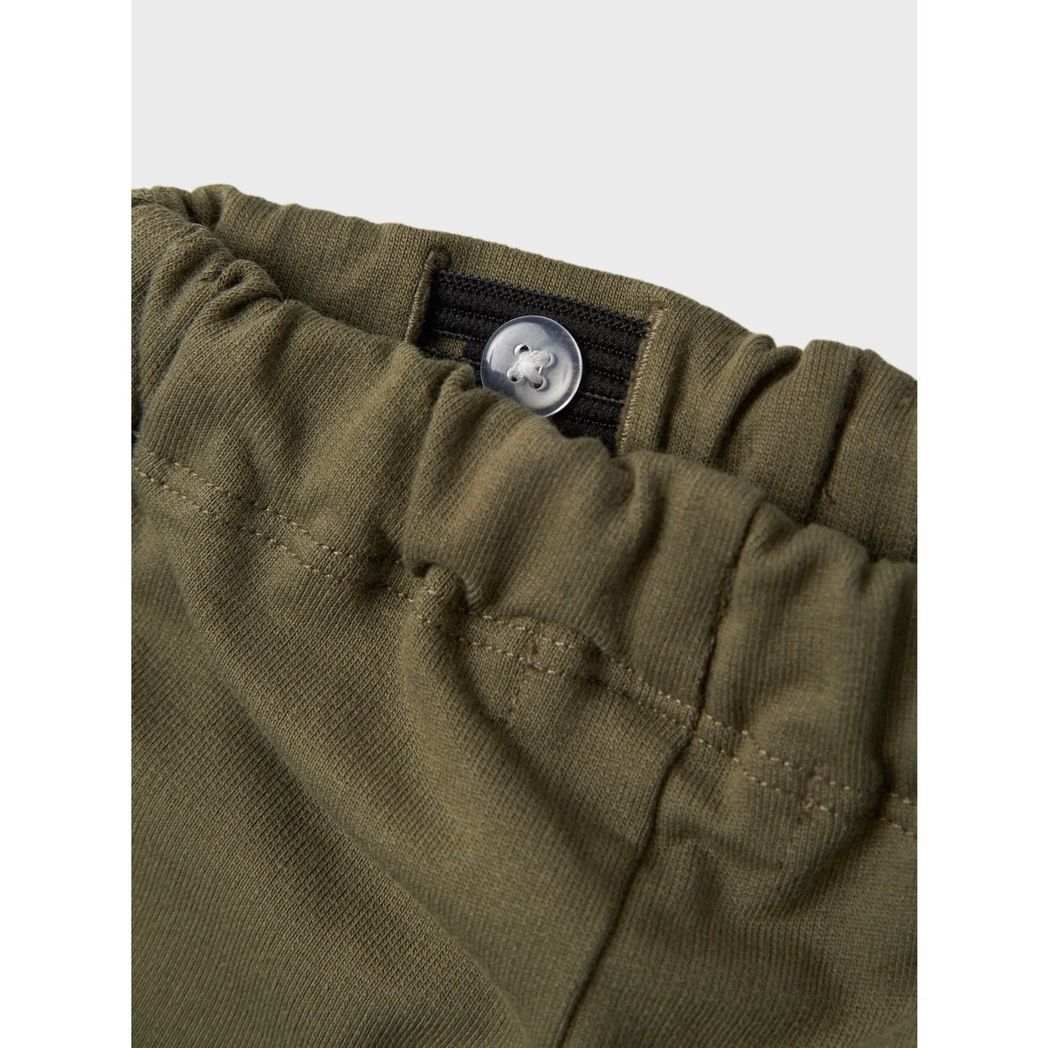 Name It Dusty Olive Brir Pants Babykids_Name-It