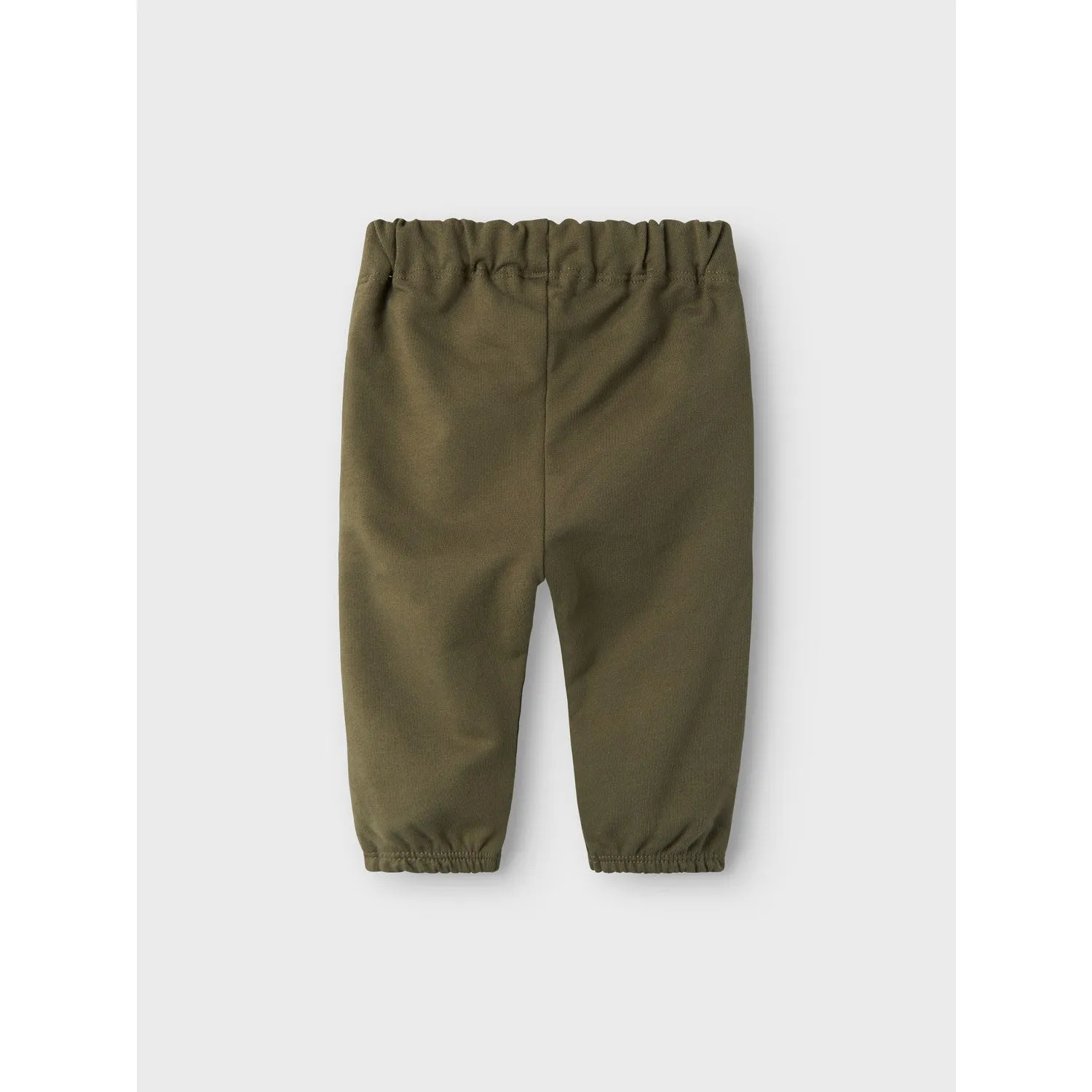 Name It Dusty Olive Brir Pants Babykids_Name-It