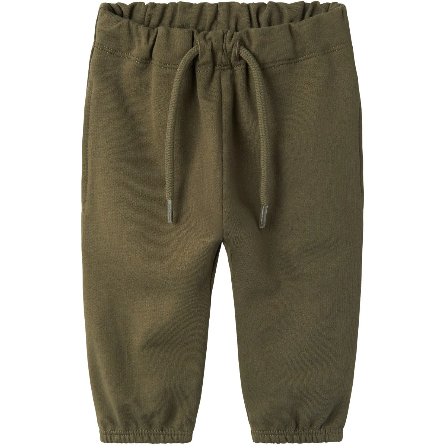 Name It Dusty Olive Brir Pants Babykids_Name-It