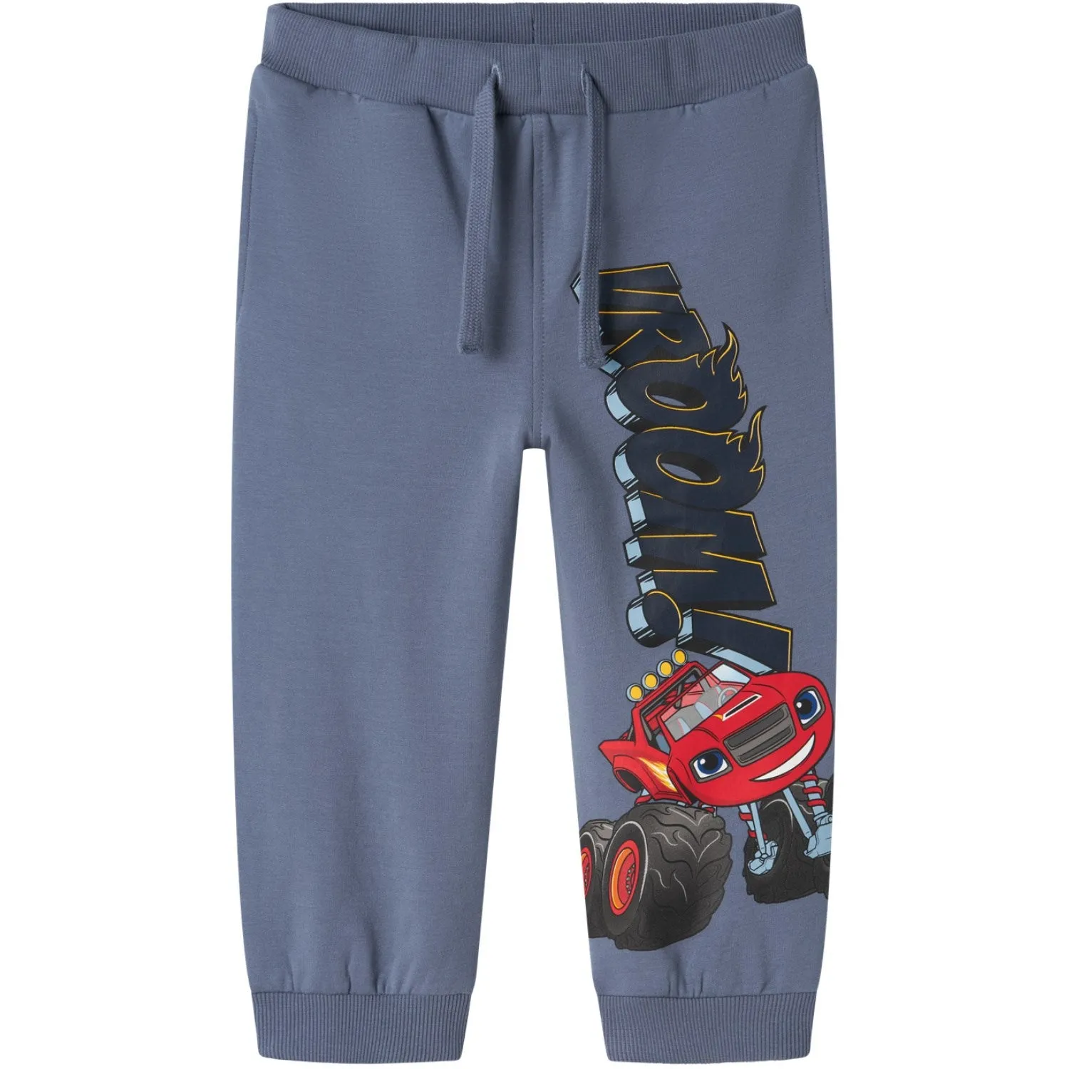 Name It Flint Stone Omas Blaze Regular Sweatpants Babykids_Name-It