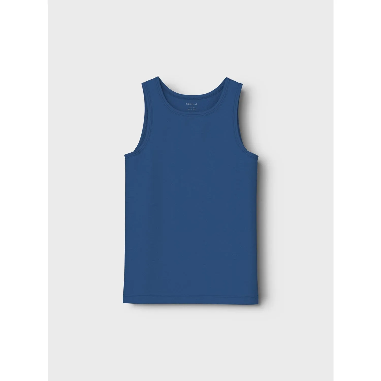 Name It Forged Iron Tank Top 2-pack Iron Space Noos Babykids_Name-It