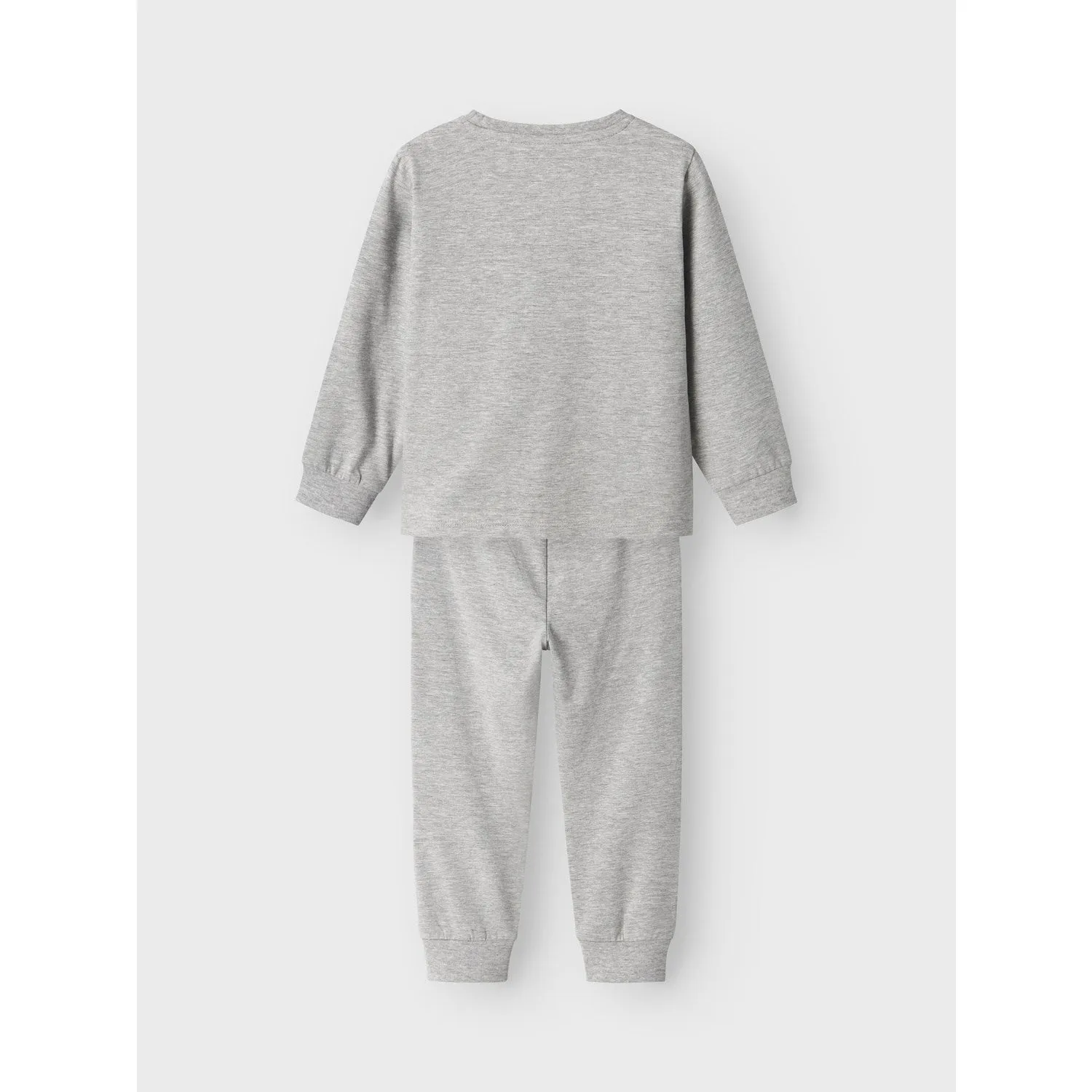 Name It Grey Melange Nos Spiderman Nightset Babykids_Name-It