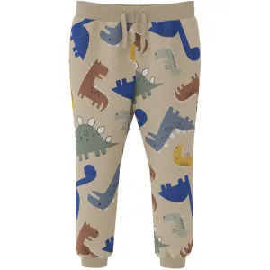 Name It Irish Cream Nenno Sweatpants Babykids_Name-It