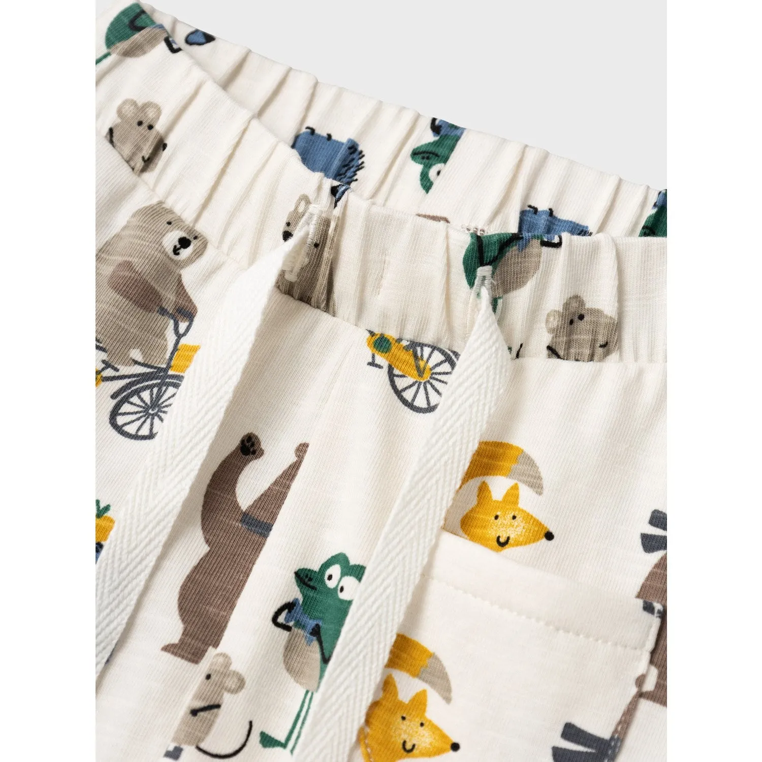 Name It Jet Stream Levo Pants Babykids_Name-It