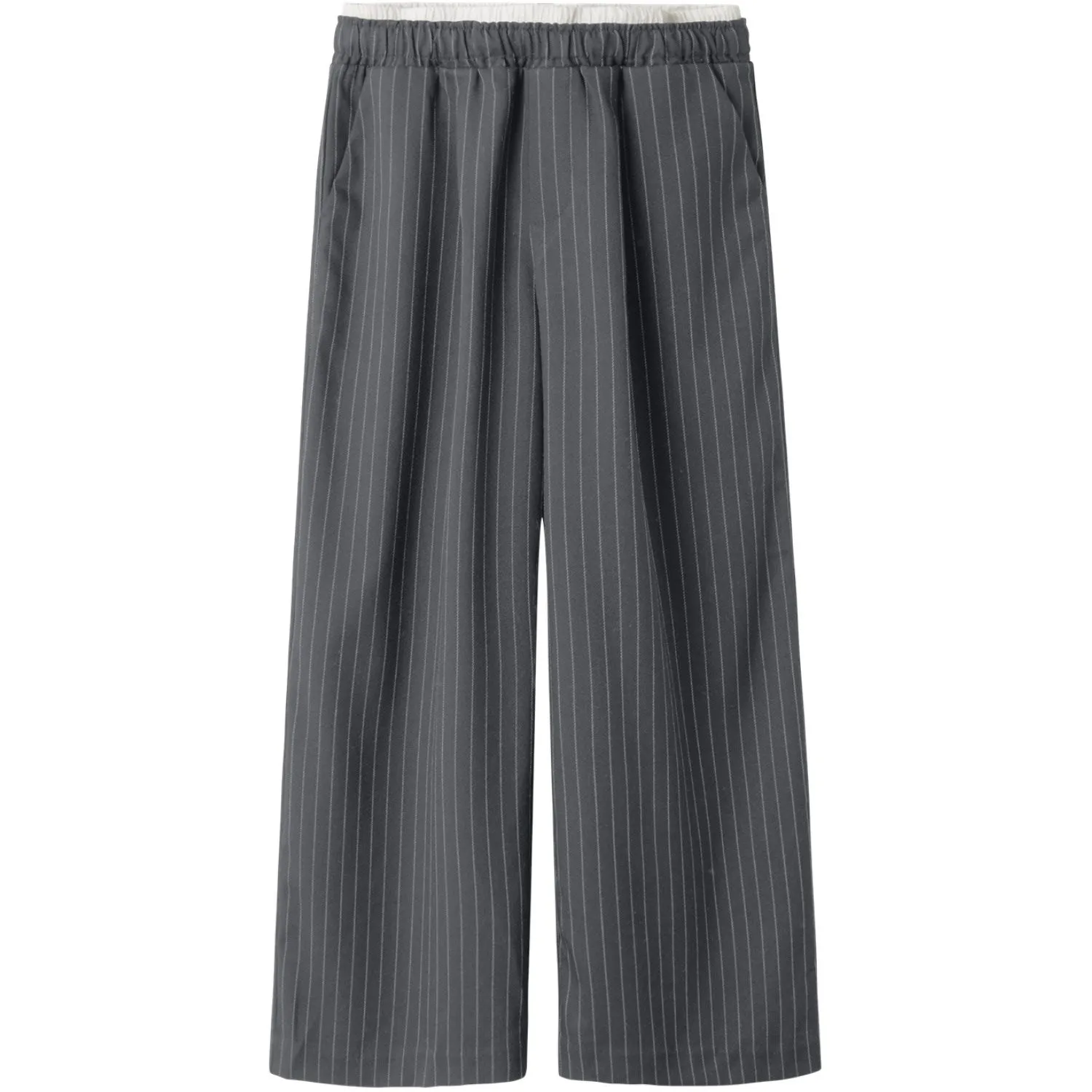 Name It Lava Smoke Tengrun Wide Pants Babykids_Name-It