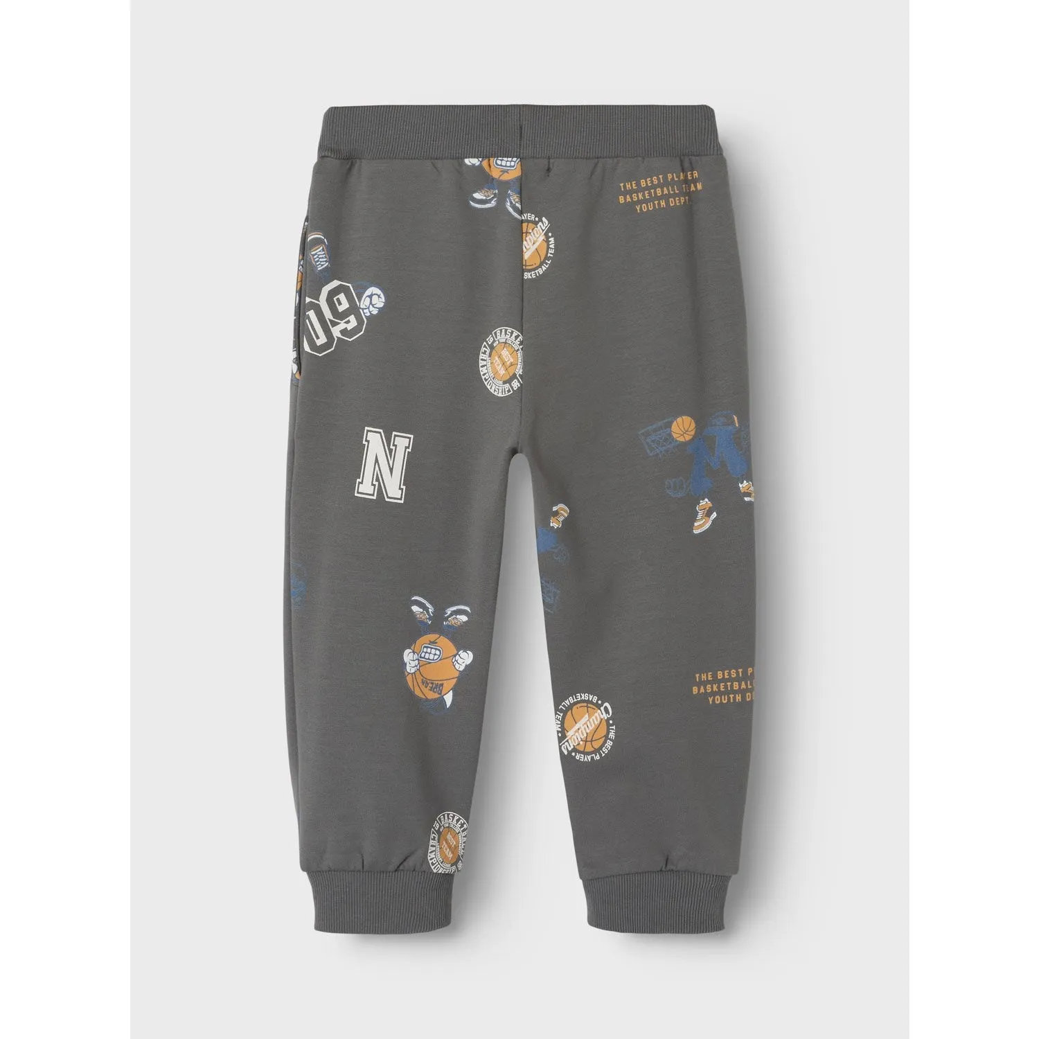 Name It Lava Smoke Thim Regular Sweatpants Babykids_Name-It