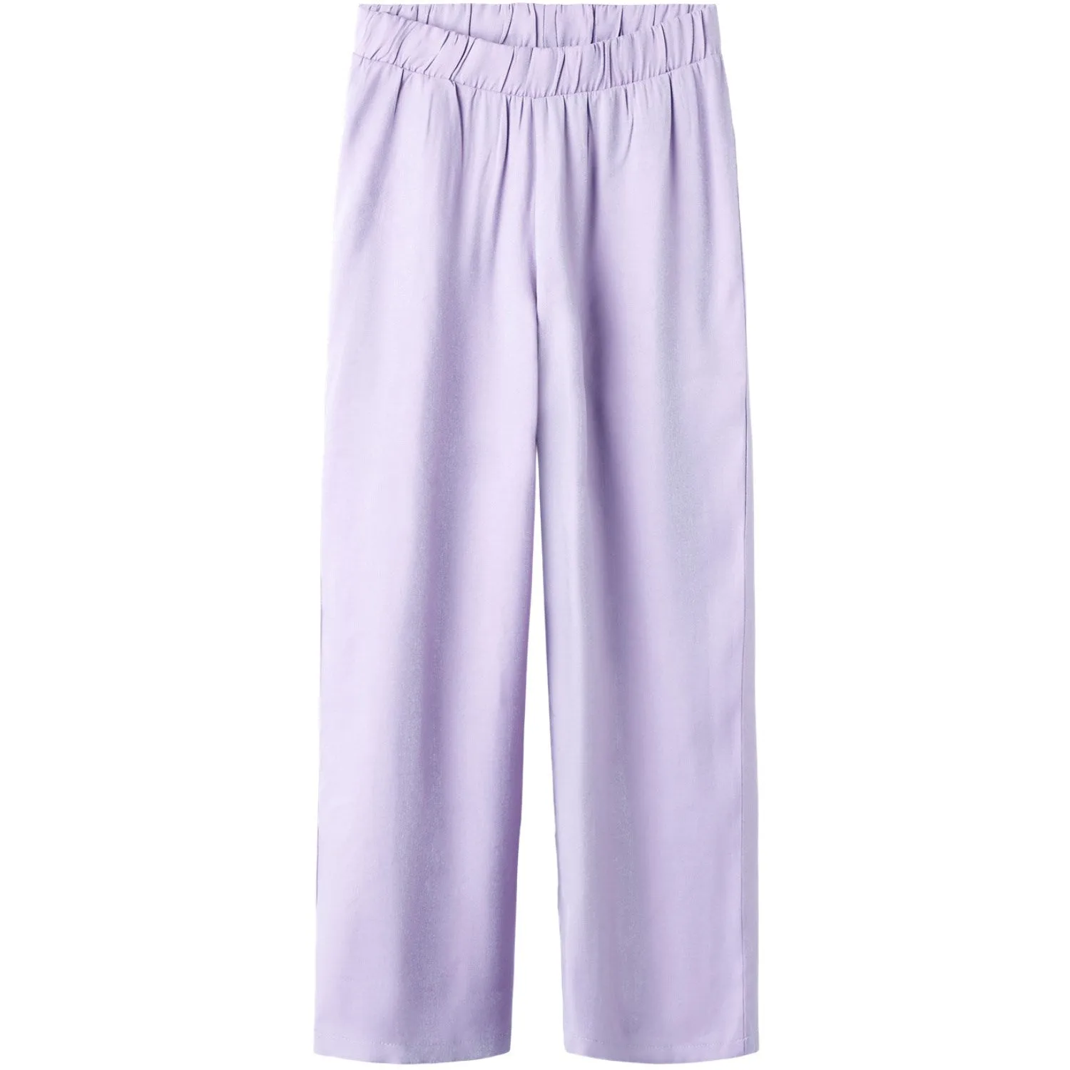 Name It Lavendula Nkfhilte Wide Pants Babykids_Name-It