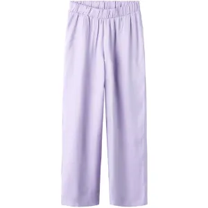Name It Lavendula Nkfhilte Wide Pants Babykids_Name-It