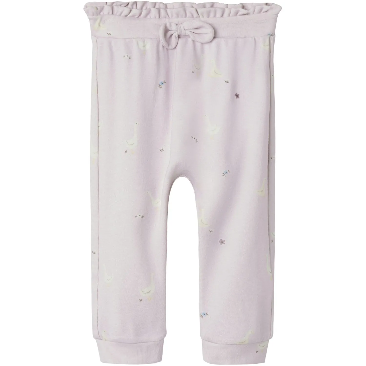 Name It Light Lilac Disse Pants Babykids_Name-It