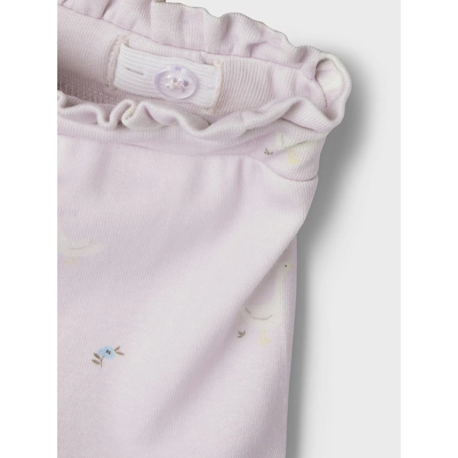 Name It Light Lilac Disse Pants Babykids_Name-It
