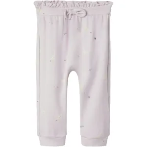 Name It Light Lilac Disse Pants Babykids_Name-It