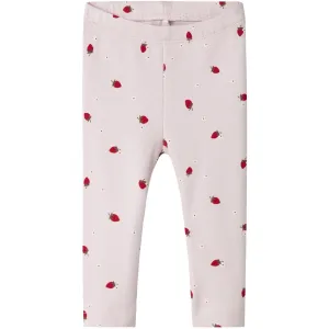 Name It Light Lilac Filly Leggings Babykids_Name-It