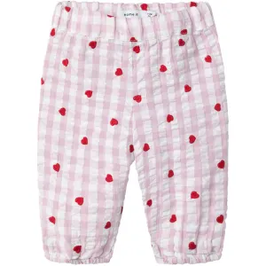 Name It Light Lilac Fisina Pants Babykids_Name-It