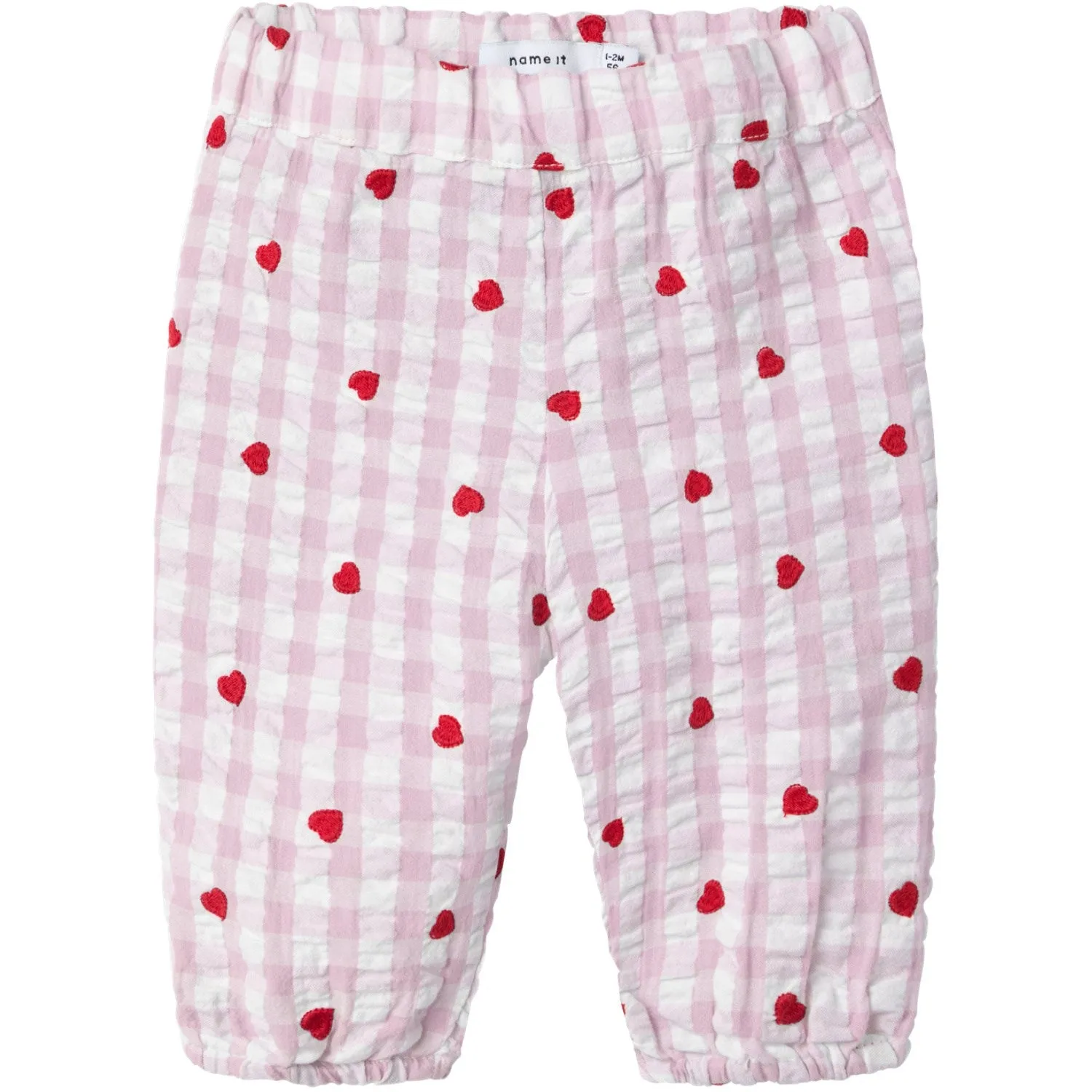 Name It Light Lilac Fisina Pants Babykids_Name-It