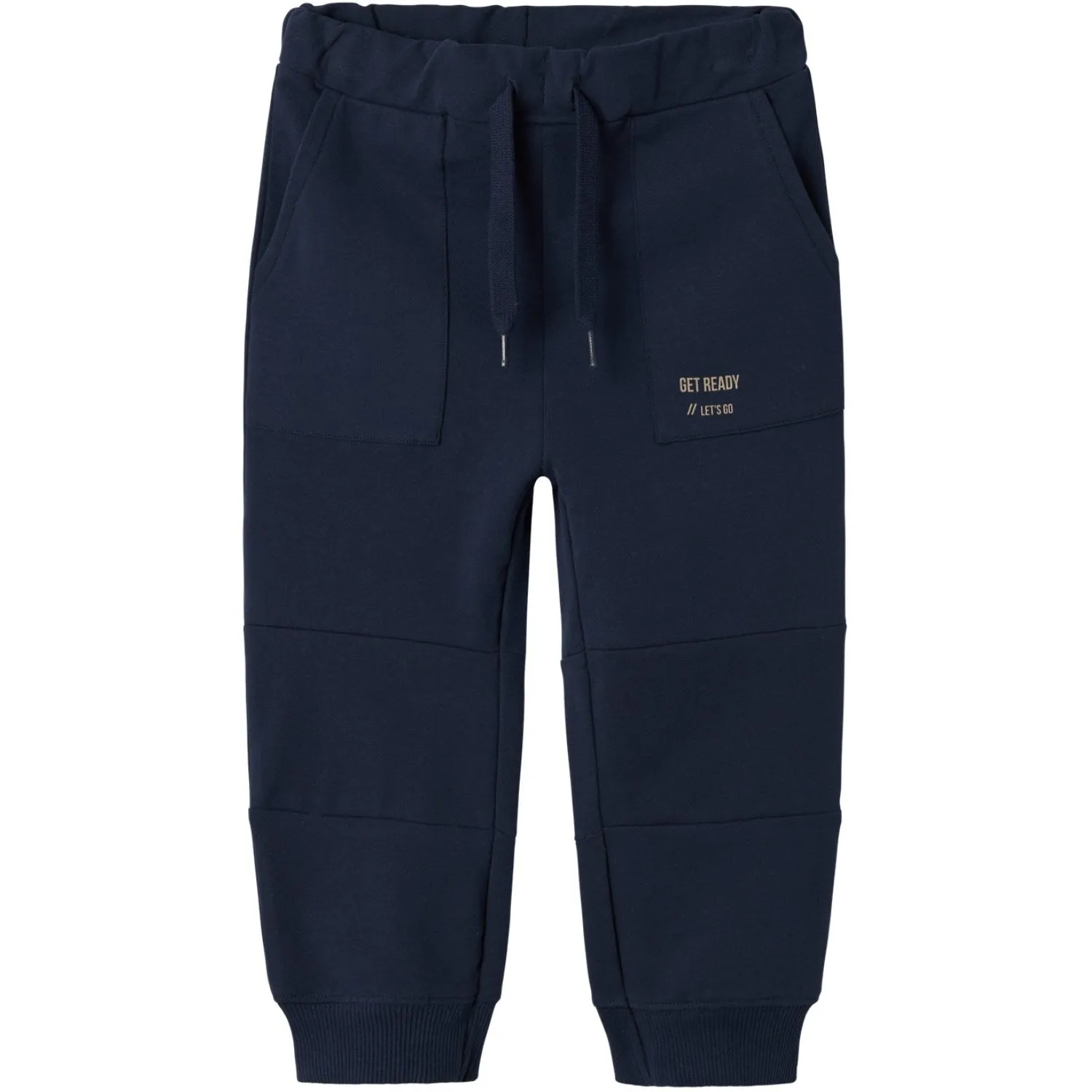 Name It Navy Blazer Beklan Regular Sweatpants Babykids_Name-It