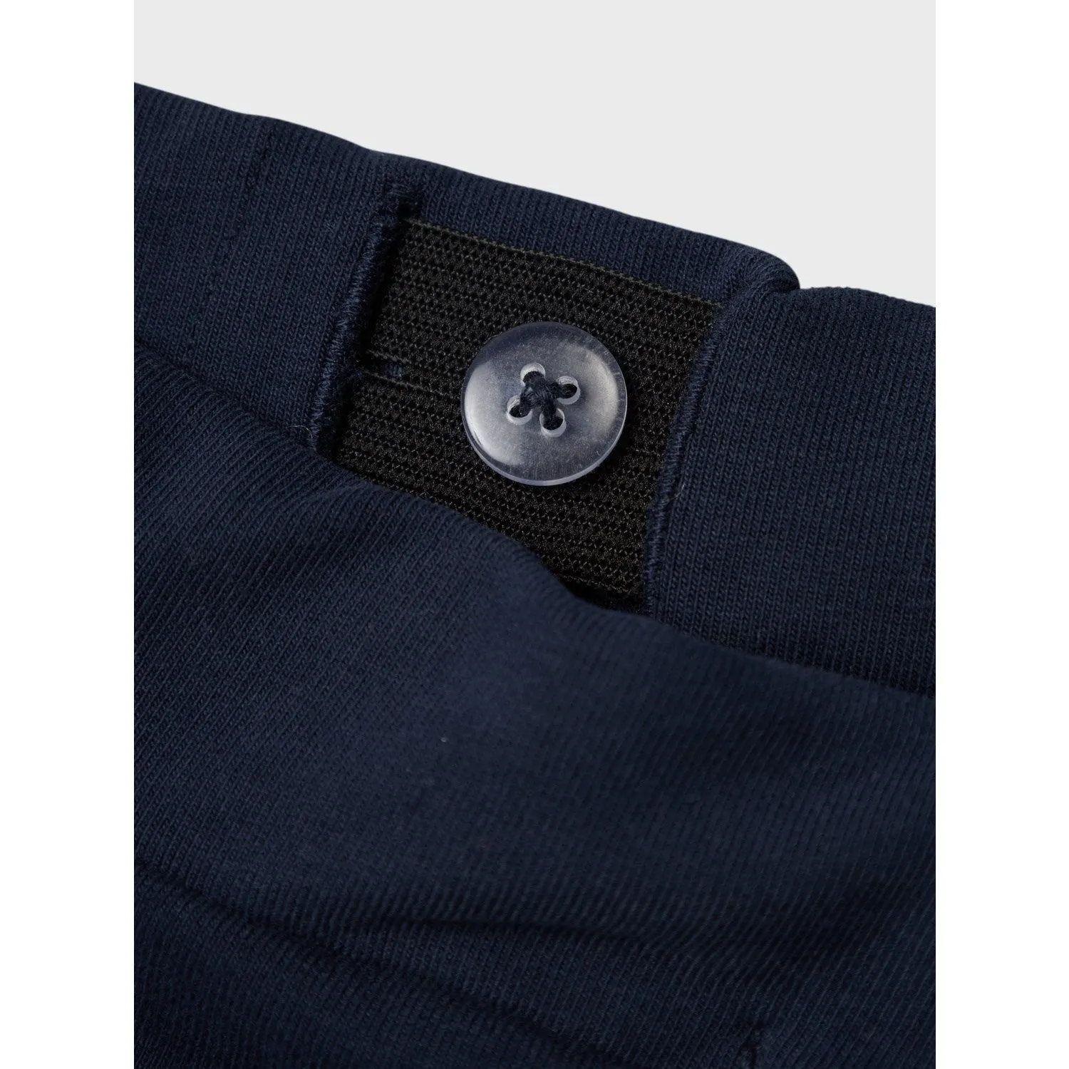 Name It Navy Blazer Beklan Regular Sweatpants Babykids_Name-It
