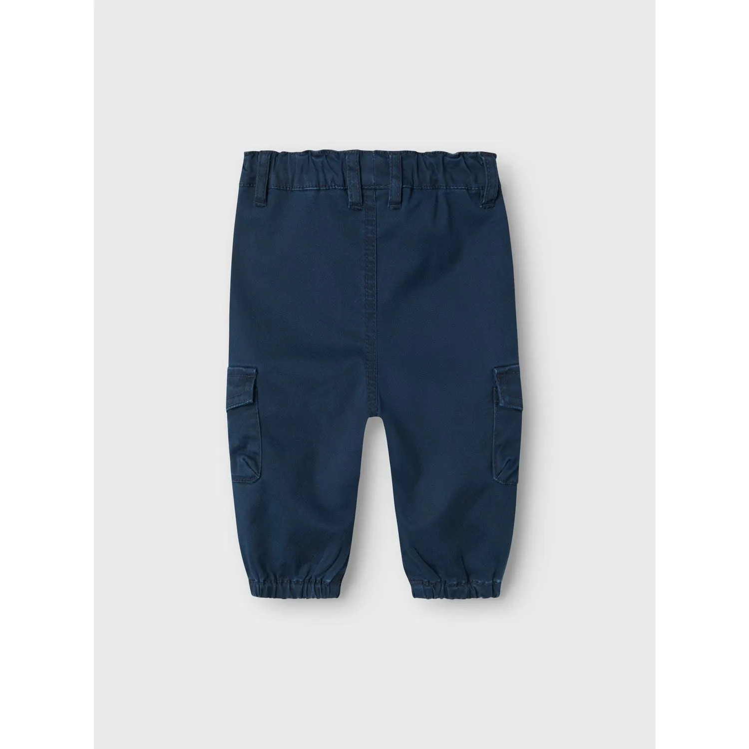 Name It Navy Blazer Ben Cargo Twill Pants Noos Babykids_Name-It