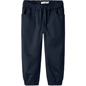 Name It Navy Blazer Bipan Pants Babykids_Name-It